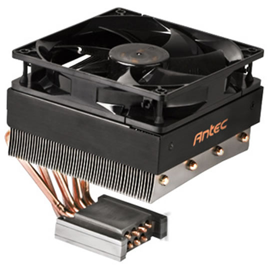 Antec Kuhler Shelf, High Performance CPU Cooler with 120mm Fan : image 1