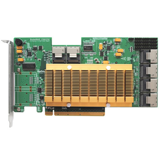Highpoint RocketRAID RR2760A 24 Port : image 1