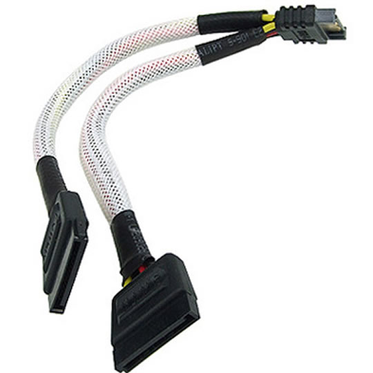 Phobya 87287 SATA splitter : image 1