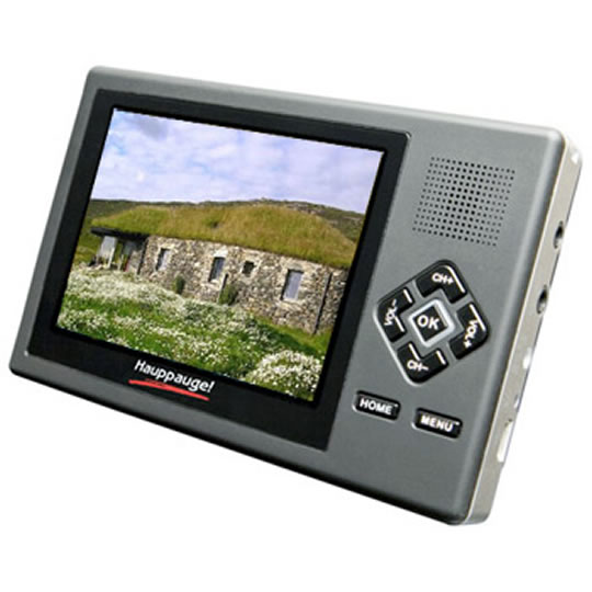 3.6 Inch Hauppauge myTV Player TV : image 1