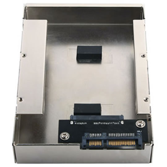 Silverstone SST-SDP09 3.5" Bay Converter for 2.5" HDD or SSD upto 6Gbps : image 4