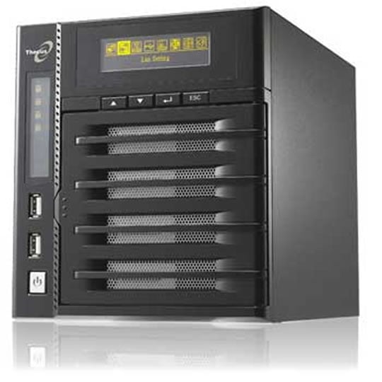 Thecus N4200 Eco 4 Bay NAS SATA HDD : image 1