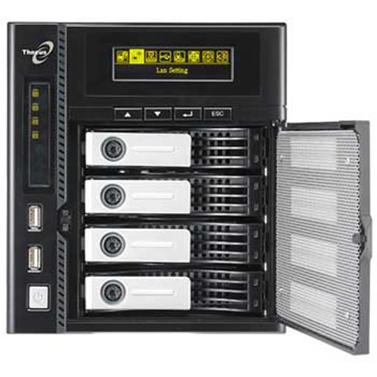 Thecus N4200 Eco 4 Bay NAS SATA HDD : image 2