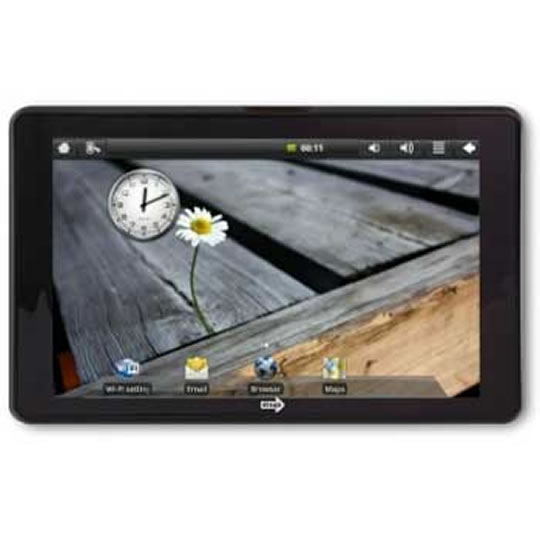 Disgo 6000 Touch 7" Android 2.2 Tablet : image 1