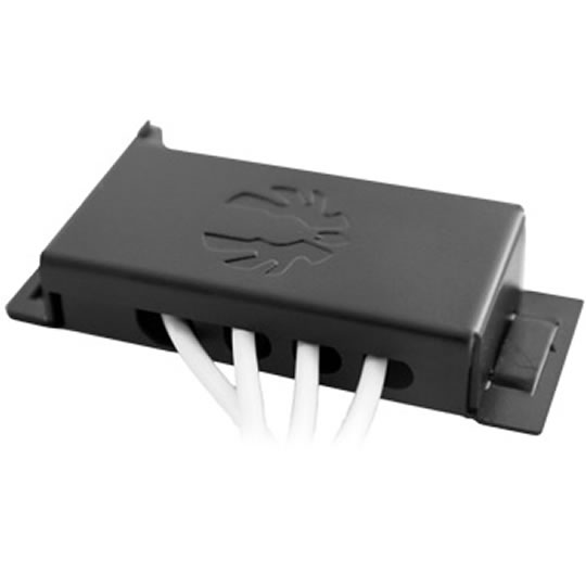 BitFenix S2 Security Device Cable Management Lock Kit - Lan Parties/Office/SoHo : image 2
