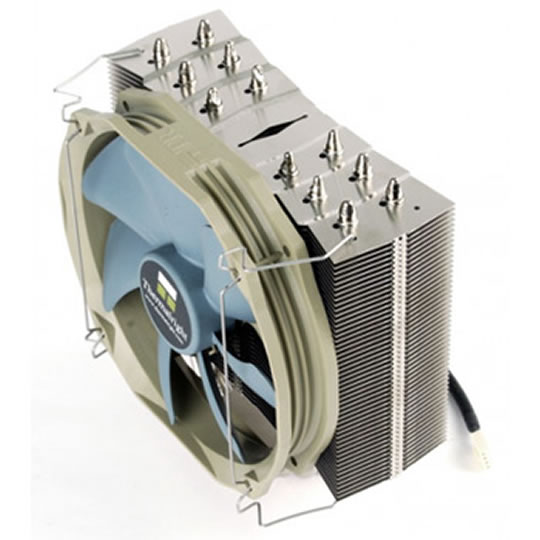Thermalright Archon 120/140mm Intel 775/1155/1156/1366 and AM2/3 CPU heatsink with one TY14- PWM fan : image 1