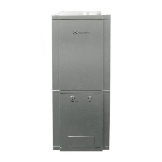 Silverstone Tj03S Mid Tower Case : image 2