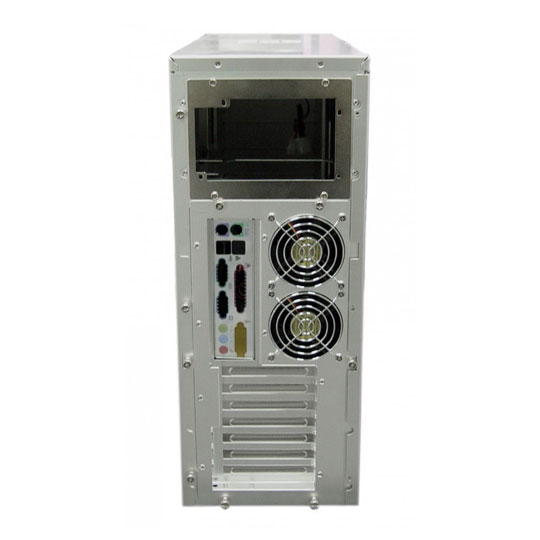 Silverstone Tj03S Mid Tower Case : image 4