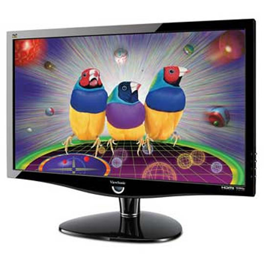 Viewsonic VX2239WM 22" LCD Monitor : image 1