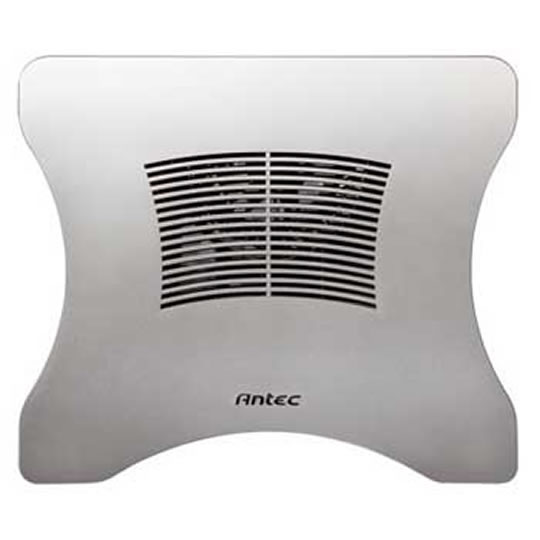 Antec Designer Notebook Cooler USB Powered with Silent 110mm Fan : image 1