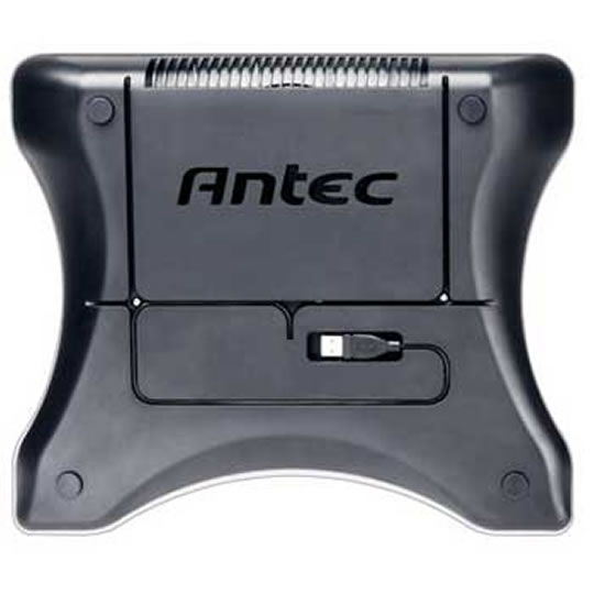 Antec Designer Notebook Cooler USB Powered with Silent 110mm Fan : image 3