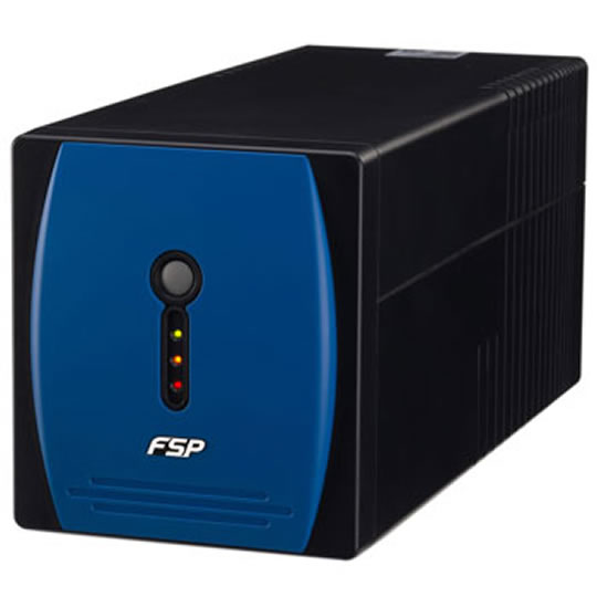 1000VA FSP Interactive UPS : image 3