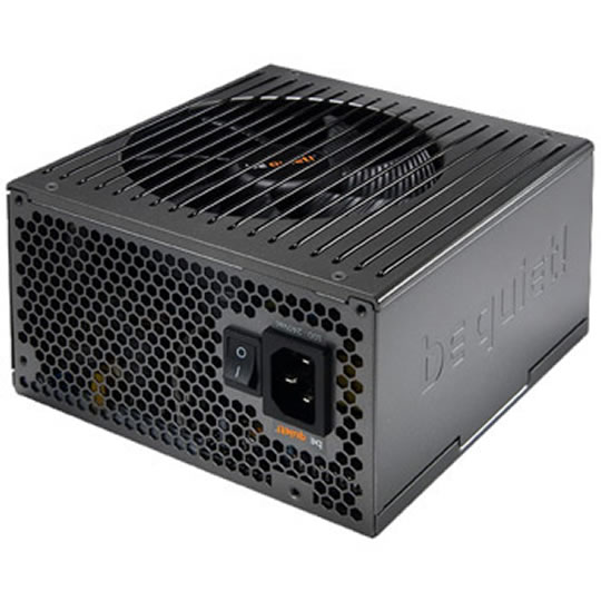 be quiet Straight Power 480W PSU : image 1