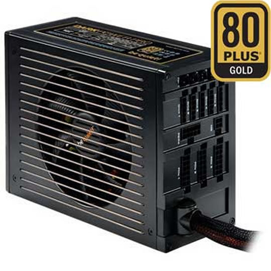 Be Quiet BN175 Dark Power Pro 850W Modular Power Supply (PSU) : image 1