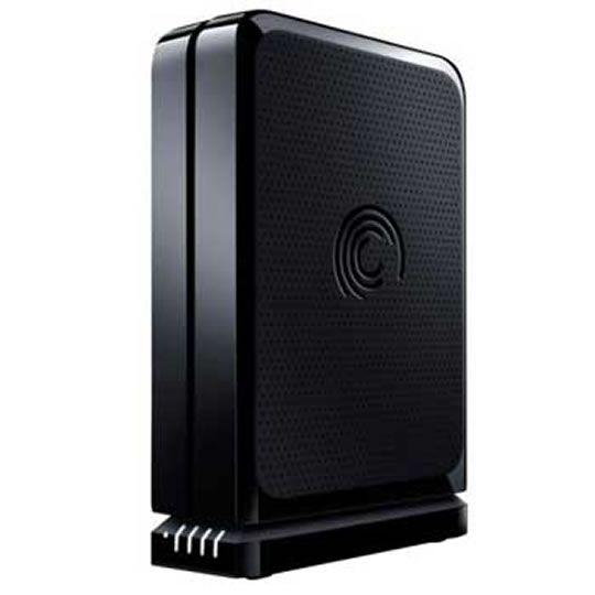 Seagate STAC2000201 2TB Free Agent Go Flex Black : image 1