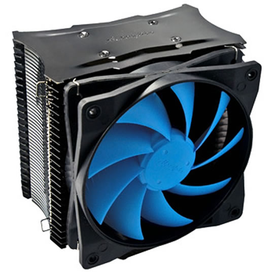 Alpenfohn Matterhorn The Beast Cooler for Intel & AMD CPU : image 1