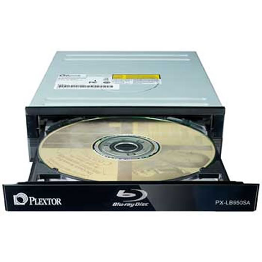 Plextor Blu-Ray PX-LB950SA SATA Black Retail : image 1