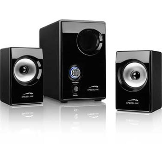 SPEEDLINK Vivo 2.1 Subwoofer System : image 1