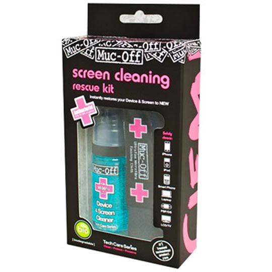 Muc-Off Rescue Device Cleaner kit : image 1
