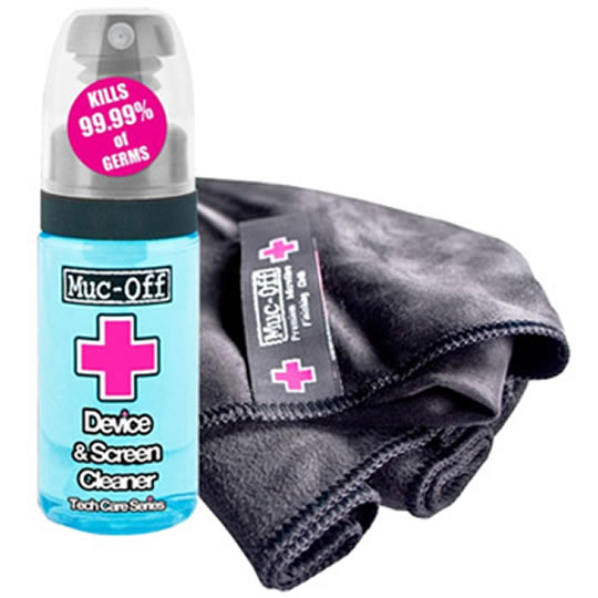 Muc-Off Rescue Device Cleaner kit : image 2