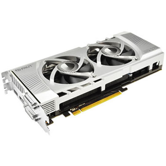 Palit GeForce GTX 570 1280MB NVIDIA Graphics Card : image 2