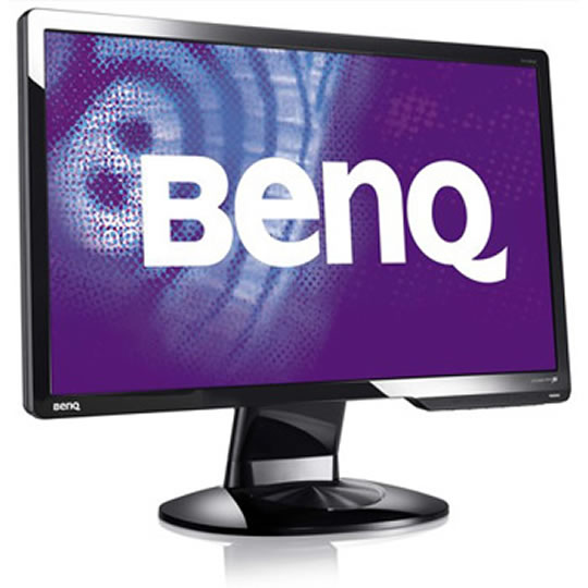 BenQ 24" LCD Monitor : image 1