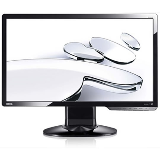 BenQ 24" LCD Monitor : image 2