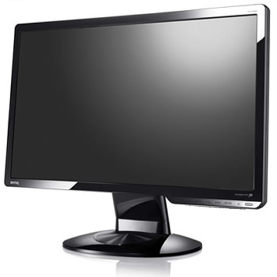 BenQ 24" LCD Monitor : image 3