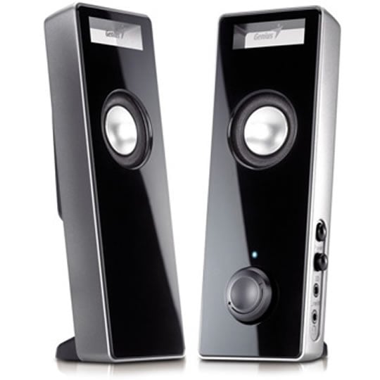 Genius SP-i220 2.0 Speaker System : image 1