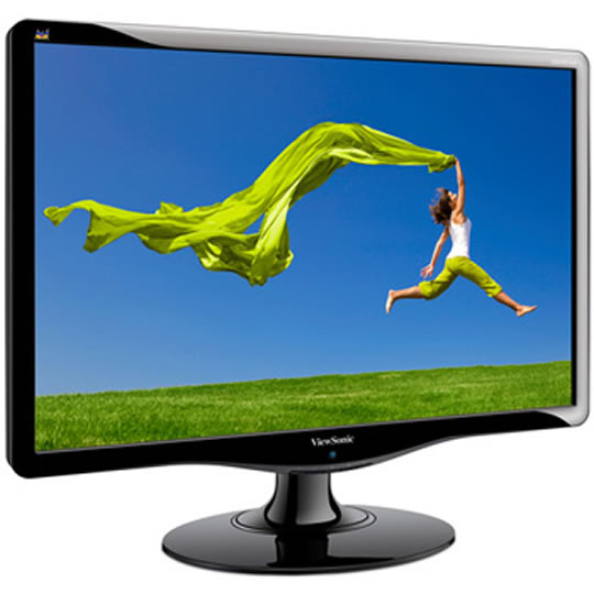 Viewsonic VA1931WMA TFT LCD Monitor : image 1