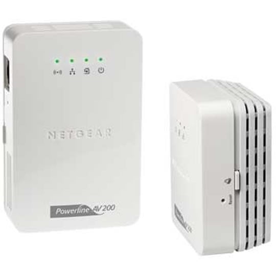 Netgear Wireless Powerline XAVNB2001-100UKS 200Mbps : image 1