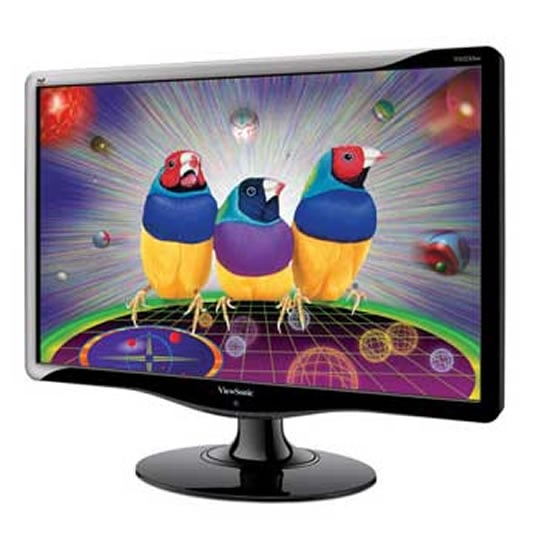 Viewsonic VA2232W 22" LCD Monitor : image 2