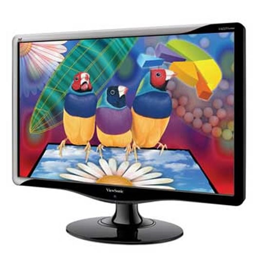 Viewsonic VA2431WMA TFT LCD Monitor : image 2