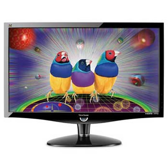 Viewsonic 24" VX2439WM LCD Monitor : image 1