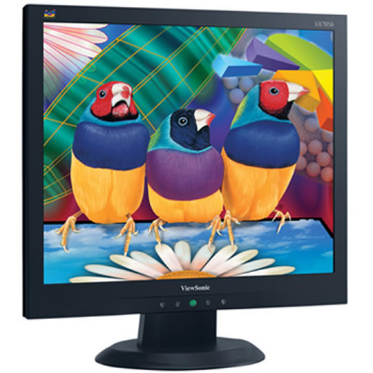 Viewsonic VA705B TFT LCD Monitor : image 1