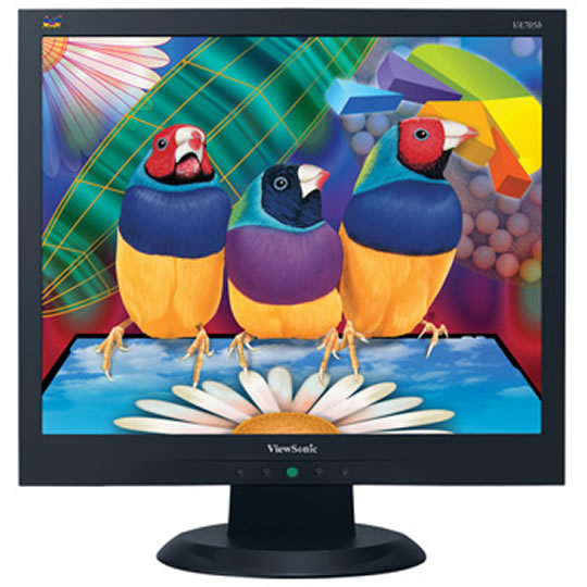 Viewsonic VA705B TFT LCD Monitor : image 2