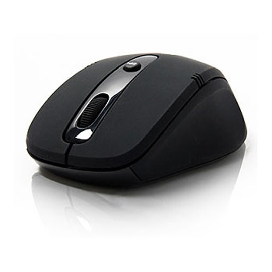 Nexus SM-7000B Silent Wireless Mouse with Nano USB : image 1
