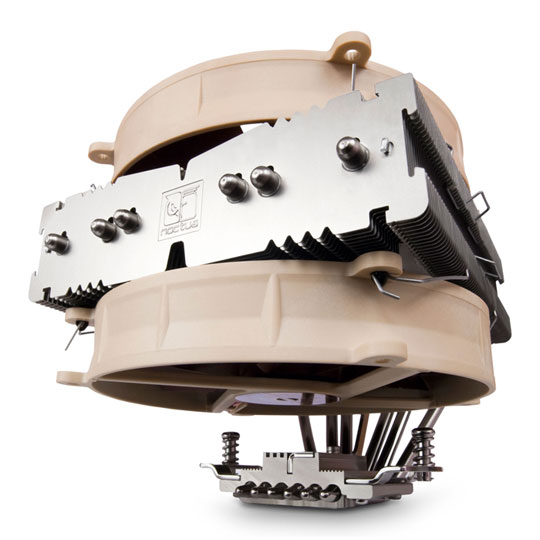 Noctua NH-C14 CPU Cooler : image 1