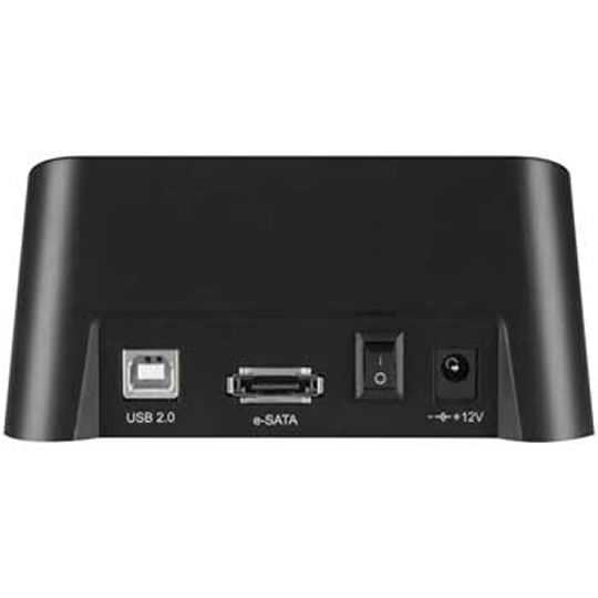 Sharkoon QuickPort XT SATA External Dock Hot Swappable : image 4