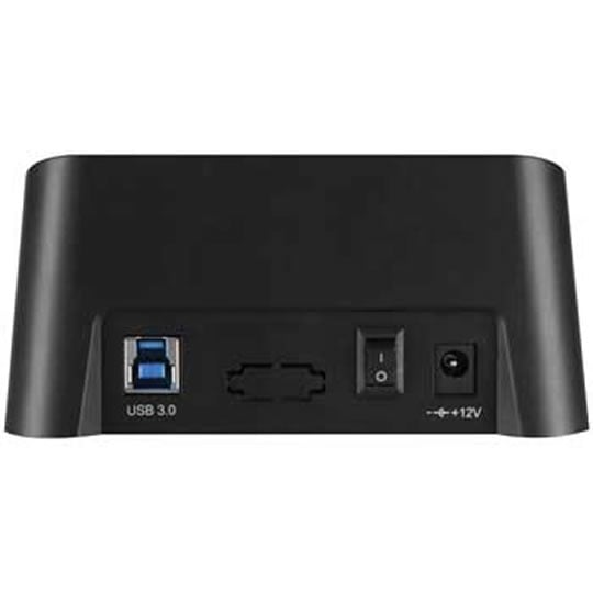Sharkoon SATA QuickPortXT USB 3.0 Black for 2.5" & 3.5" SATA HDD : image 2