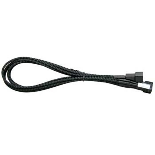NZXT CB-3P-Y 3 Pin Fan Y Cable 2 Male to 1 Female : image 1