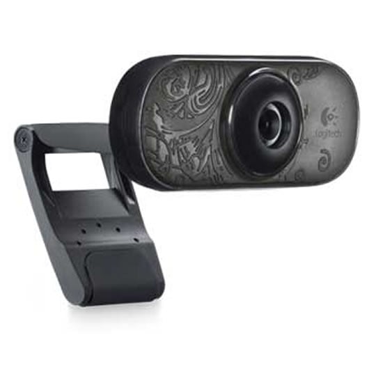 Logitech Webcam C210 : image 1