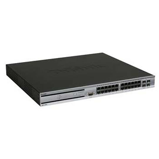 D-link Wireless 24-Port Gigabit Wireless Switch Access Point PoE : image 1