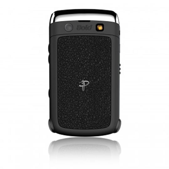 Receiver Door for BlackBerry Bold 9700 Series