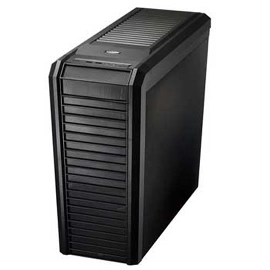 Lian Li PC-K58B Lancool Dragon Lord K Series Mid Tower Gaming Case w/o PSU : image 1