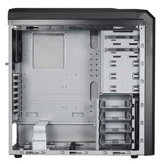 Lian Li PC-K58B Lancool Dragon Lord K Series Mid Tower Gaming Case w/o PSU : image 2