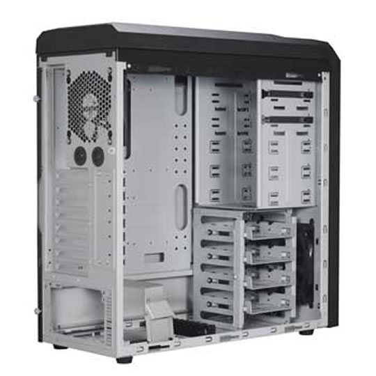 Lian Li PC-K58B Lancool Dragon Lord K Series Mid Tower Gaming Case w/o PSU : image 3
