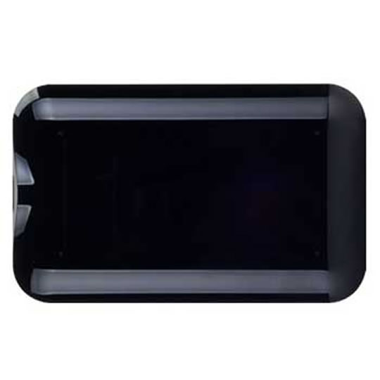 Silverstone Treasure TS04B External 2.5" Hard Disk Enclosure USB3 Aluminum : image 3
