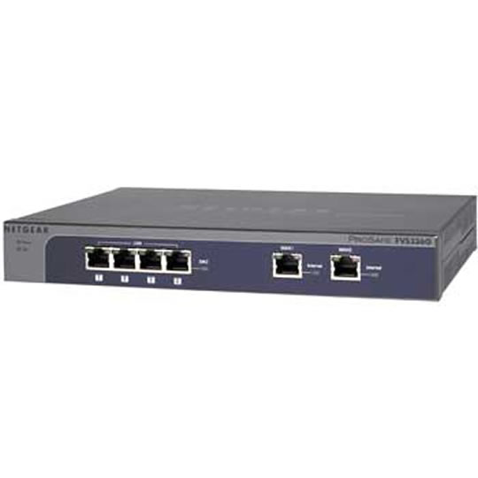 Netgear Dual WAN Gigabit SSL/VPN Firewall FVS336G-200EUS : image 1