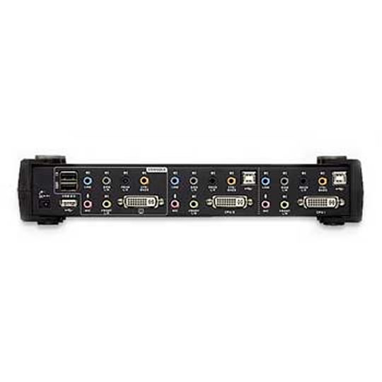 Aten CS1782A KVMP 2 Port USB DVI Dual Link Switch : image 2